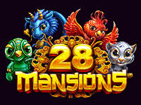 28 Mansions-PLAYTECH